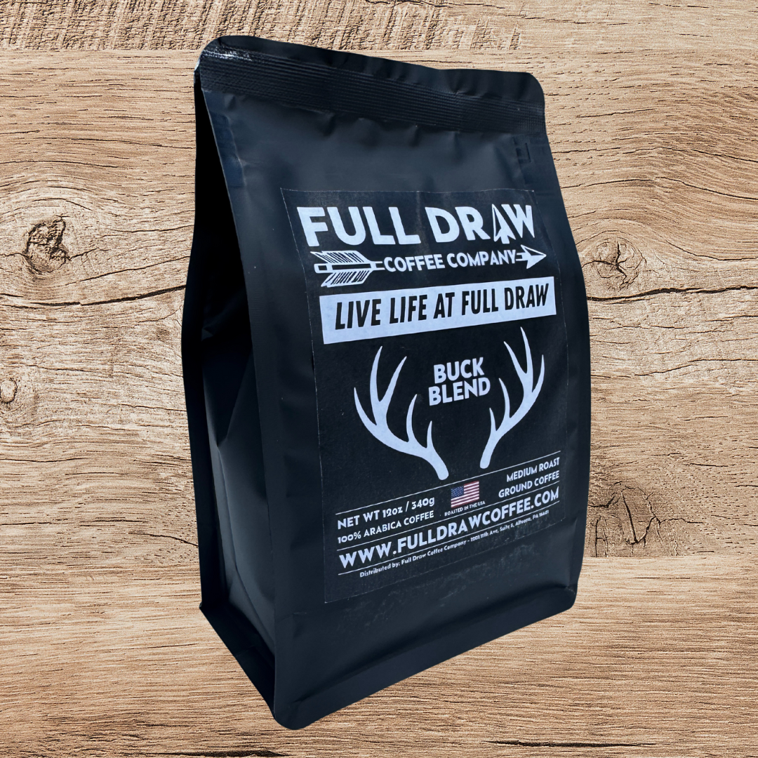 Buck Blend - Medium Roast