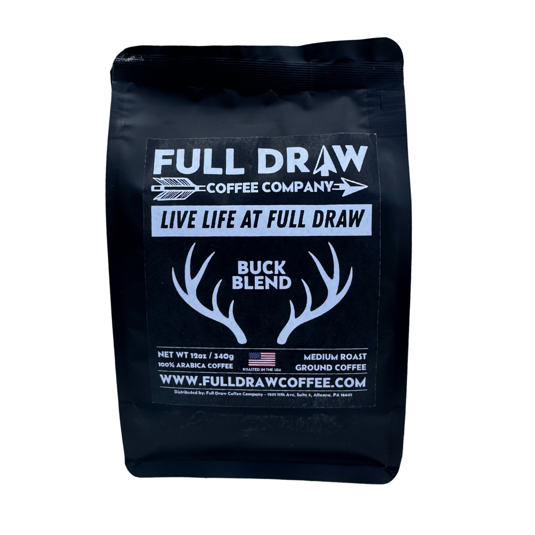 Buck Blend - Medium Roast
