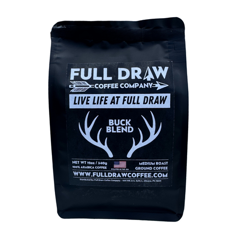 Buck Blend - Medium Roast