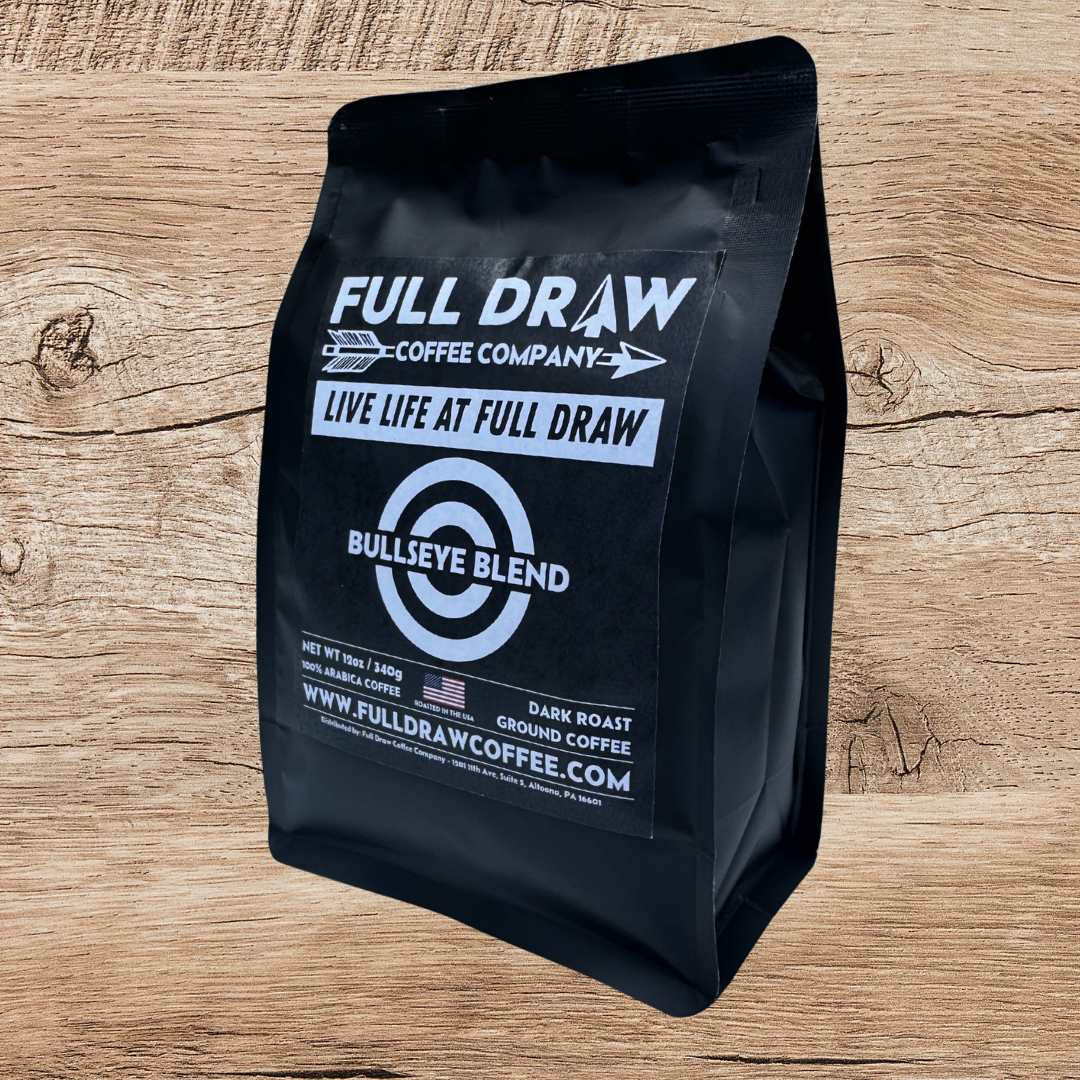Bullseye Blend - Dark Roast