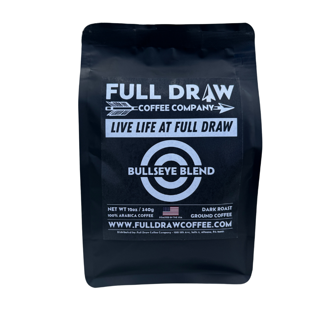 Bullseye Blend - Dark Roast